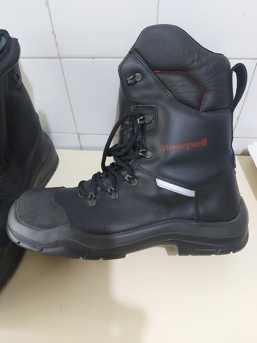 Botas HONEYWELL para Guarda florestal, Agricultores, Motosserrista, Tamanho 45