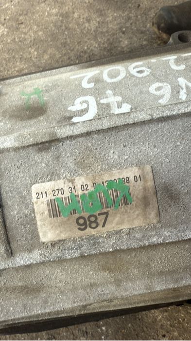 CLS C219 Caixa Automatica 722.902 (CLS-class, AMG (W219,C218/X218))