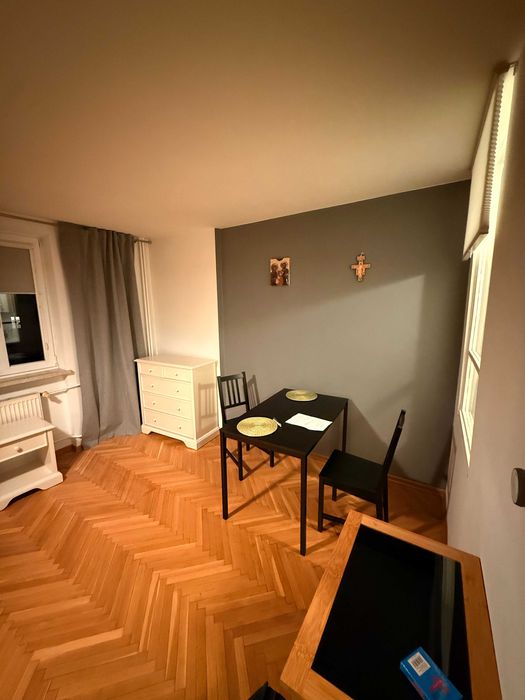 Przytulne i urocze mieszkanie w samym sercu Warszawy