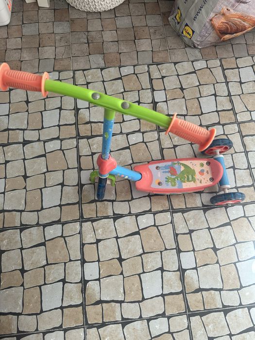 Trotinete criança