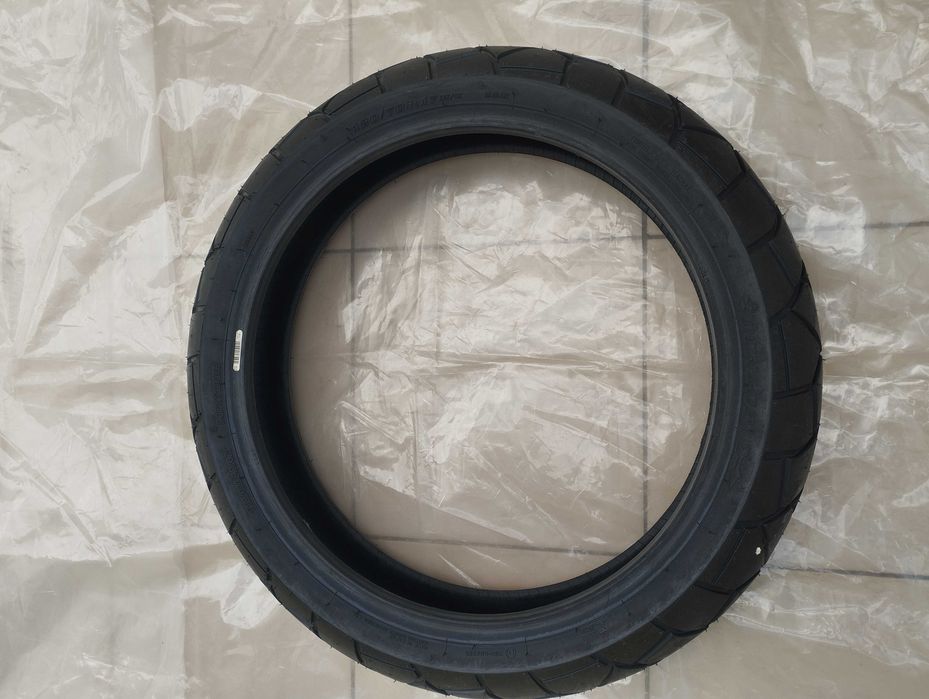 Par pneus novos : Dunlop Trailmax mixtour