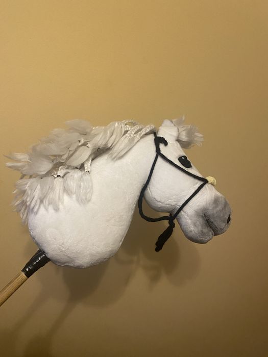 Hobby Horse z kijem +ogłowie