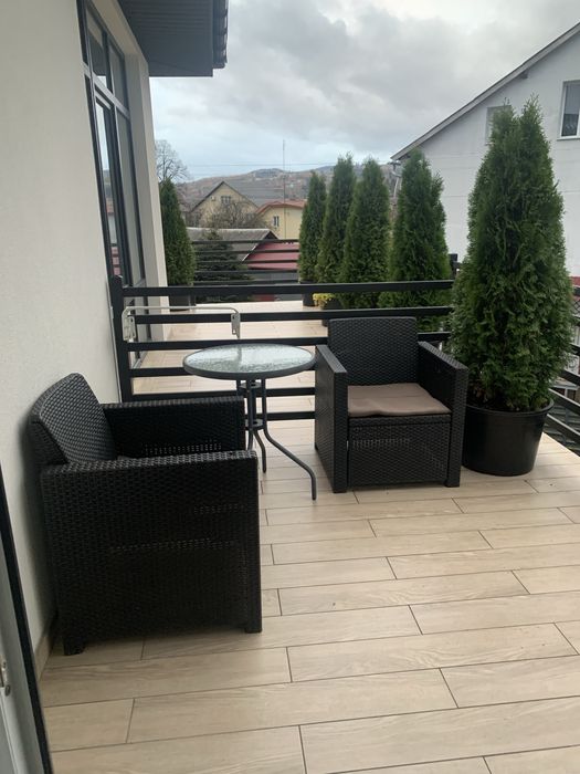 Східниця Кімнати-студія з власною кухнею