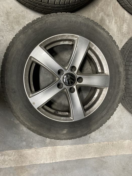 Диски легкосплавні R16