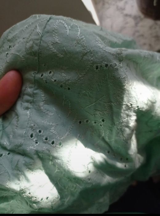 Bluzka bez rękawów