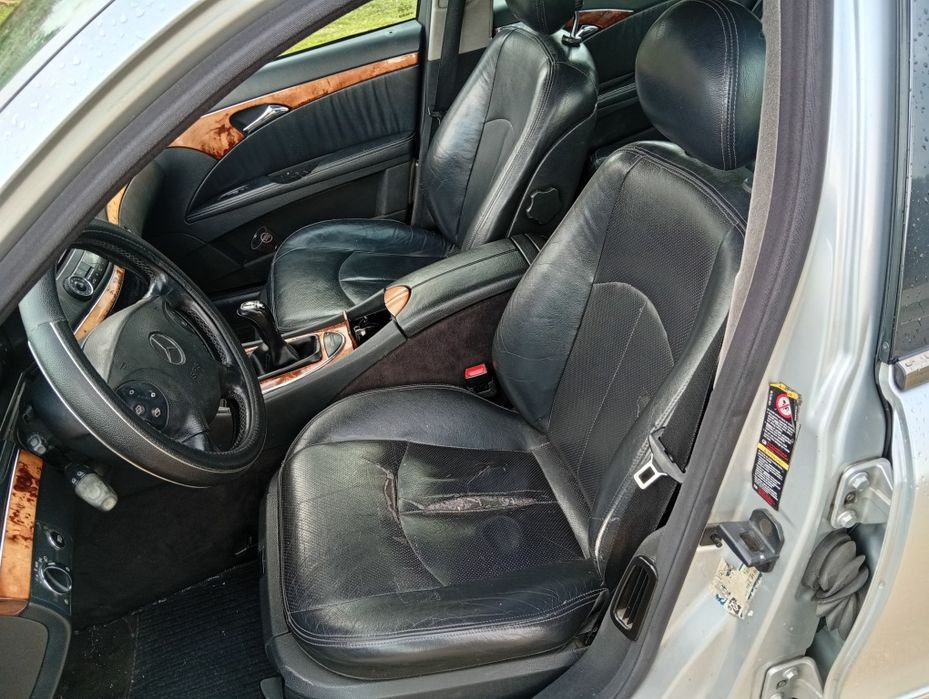 Vendo Mercedes E 220 cdi