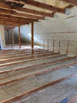 Wylewki maszynowe PIANA PUR agregatem mixokret betonowe Radomsko