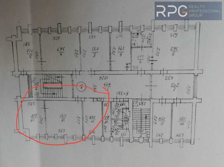 Commercial real estate at st. Ul Zlatoustovskaya (area 418 m²) - Atlanta.ua - photo 19