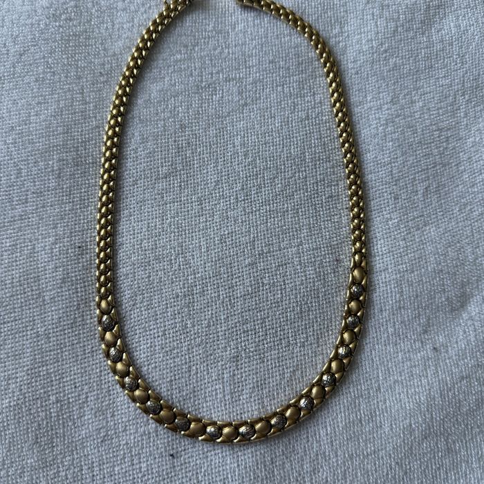 Zlota kolia proba 585 20g