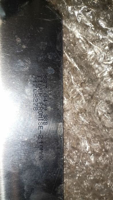 Induktory - pola od płyty Electrolux EHI6340FOK - 2 szt