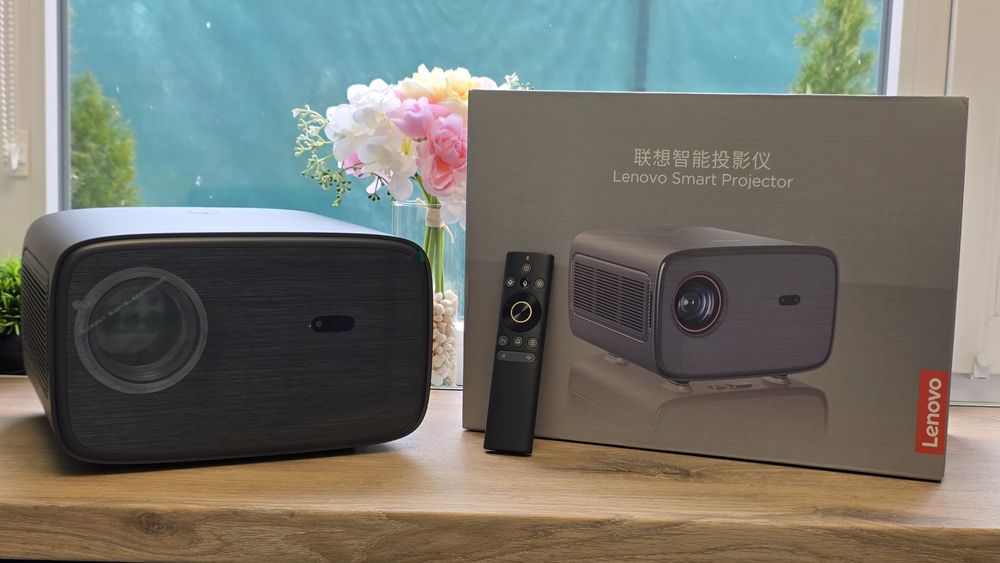 Проектор Lenovo L-PJTX3