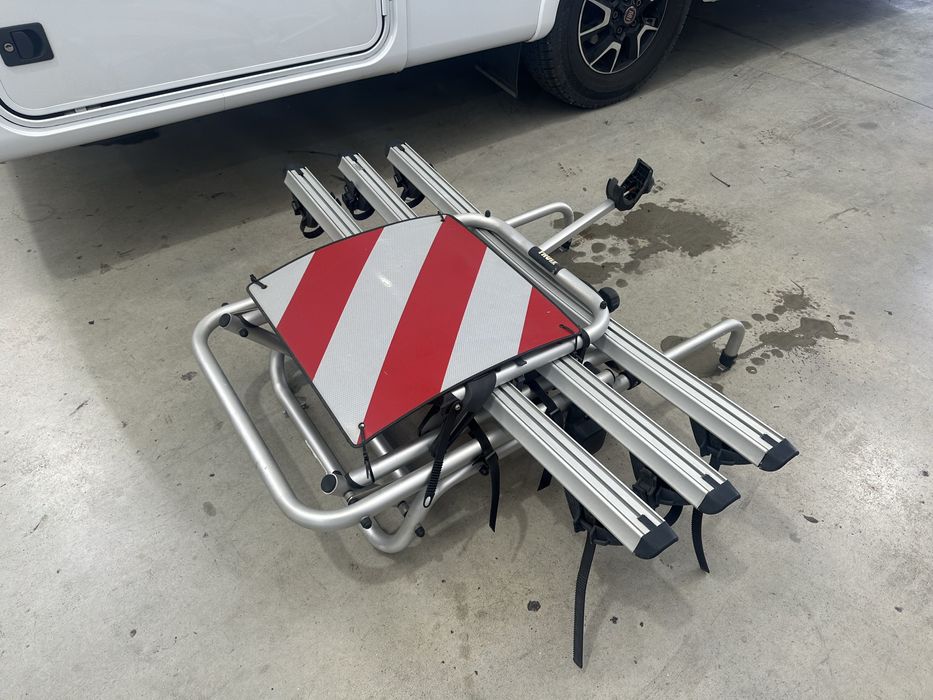 Thule Lift V16 suporte de bicicleta para autocaravana