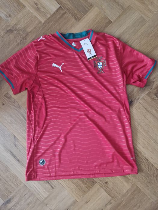 Koszulka portugali mundial