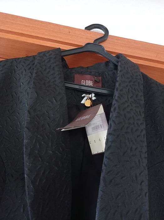 Casaco preto Globe64586022194563127