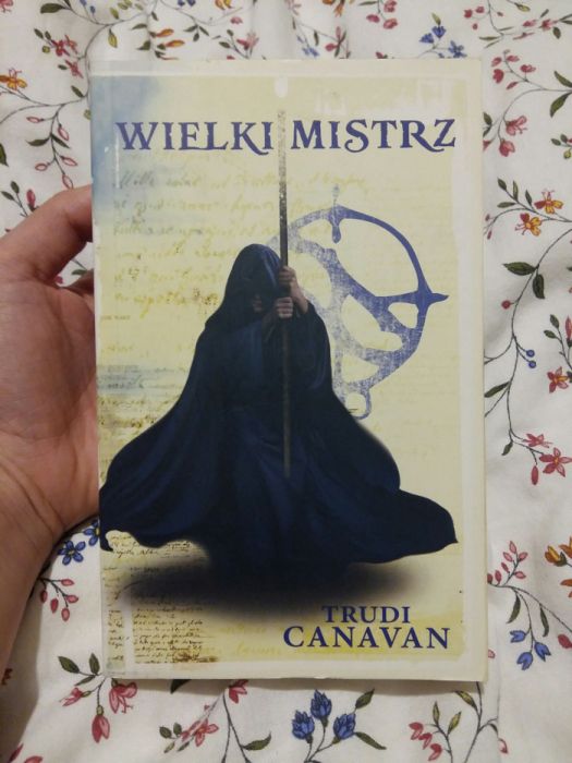 "Wielki mistrz" T. Canavan