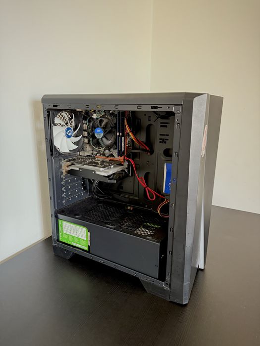 PC GAMER i7 + RX 580 | 180€