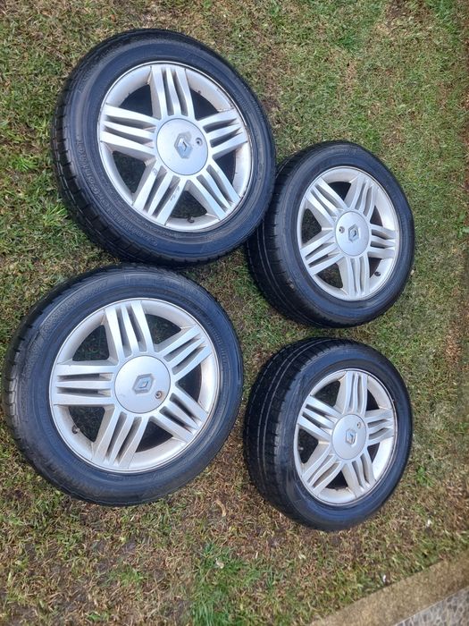 Jantes megane II 16R