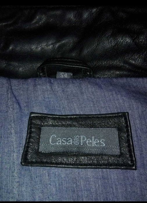 Casaco como novo