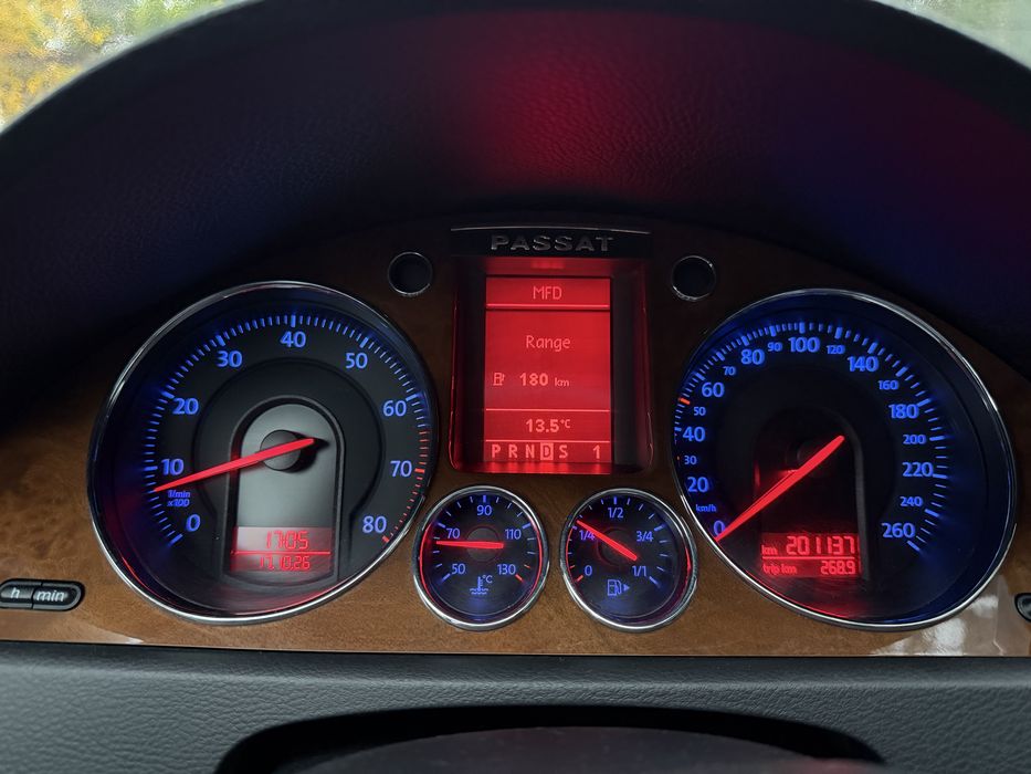 Volkswagen Passat B6