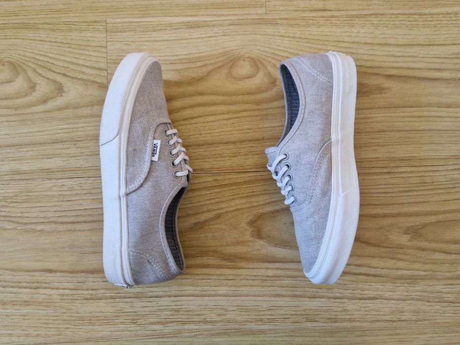 Кеди дитячі VANS 37 розмір (стелька 23.5см) Original
