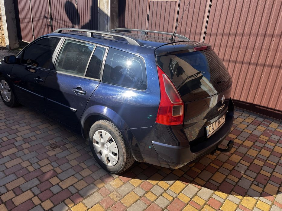 Рено меган   В гарному стані