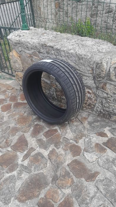 Jantes R20 5x112 e Pneus Look AMG