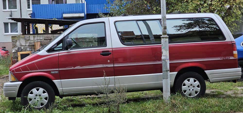 Ford Aerostar