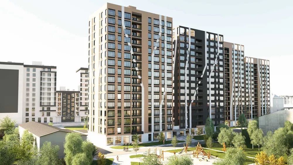 Продаж 2 кімнатних квартир по акційній ціні в ЖК Бетховен