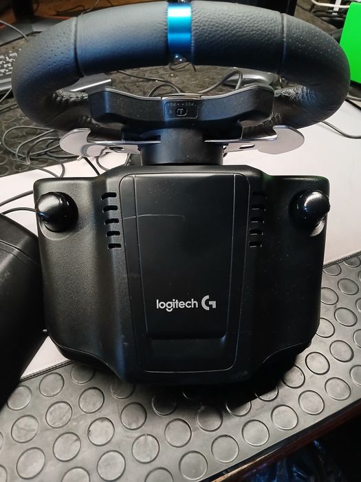 Kierownica Logitech G29
