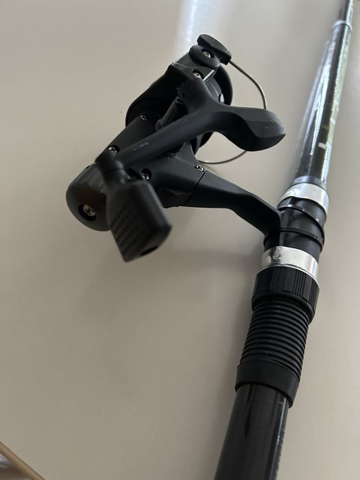 Cana de pesca Caperlan