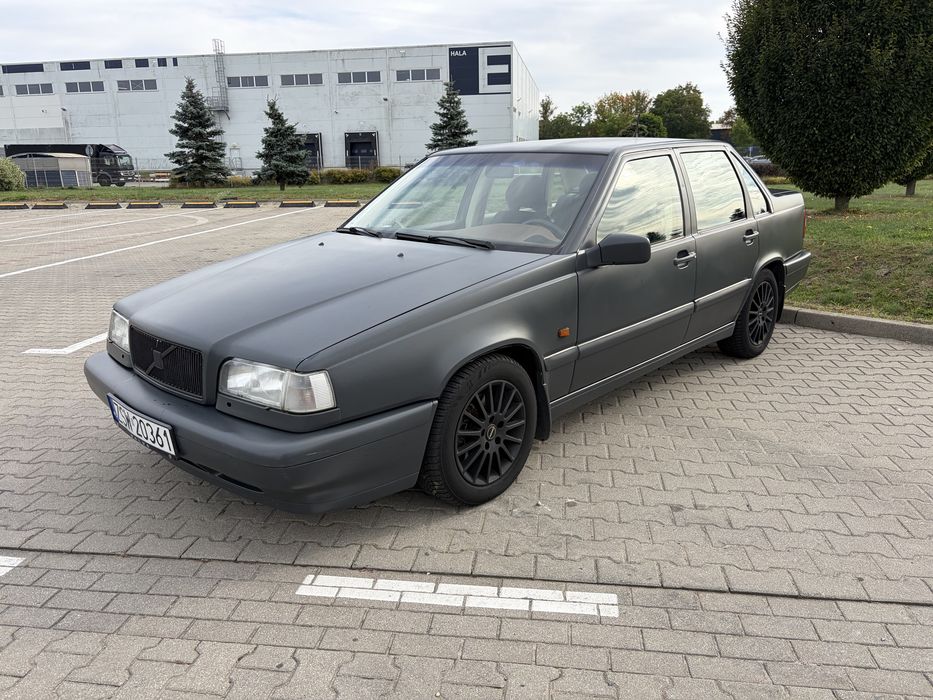 Volvo 850