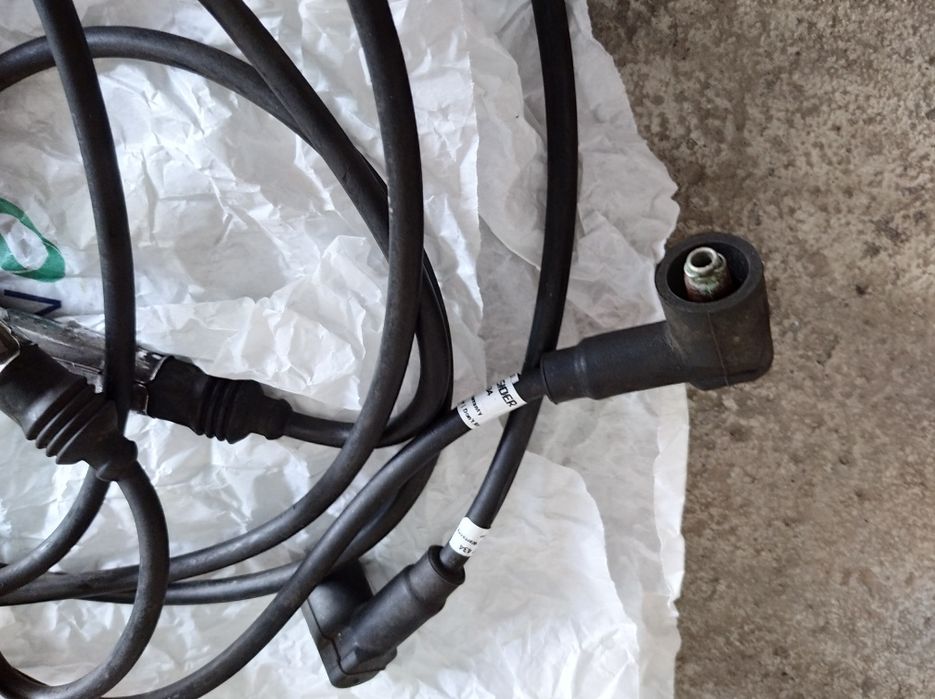 Cabos de velas de ignição Seat Ibiza de 1993 a 1997