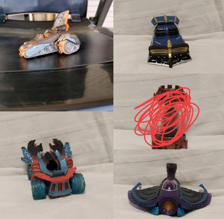 Lote de 20 Skylanders