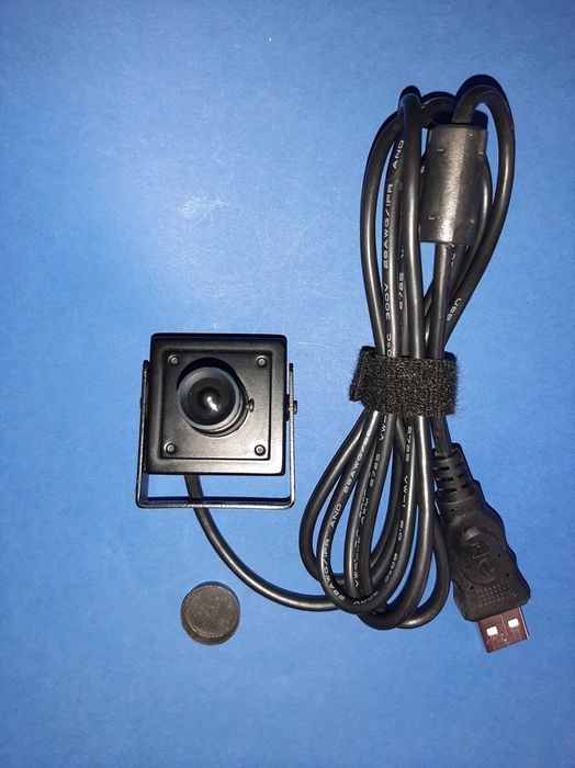 Camera video miniatura USB