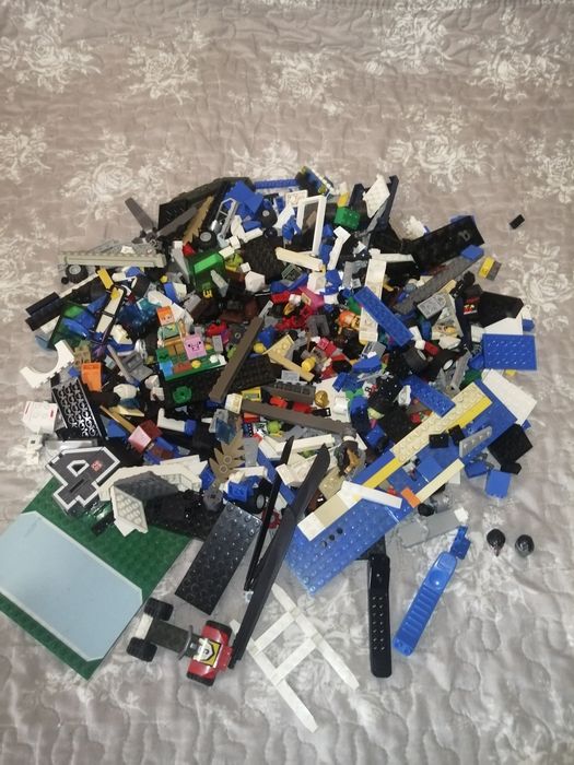 Лего разнобой Lego