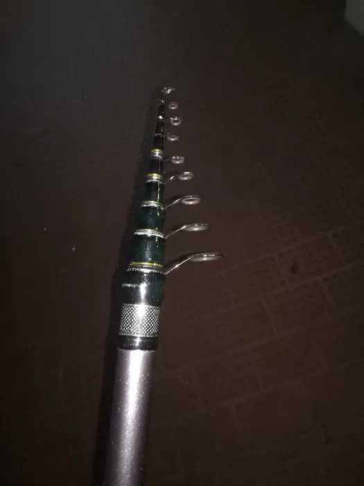 Cana Cinnetic Crosspower 600 + Carreto Daiwa BG 4000