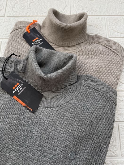 Гольф Водолазка Светр Кофта Чоловічий гольф