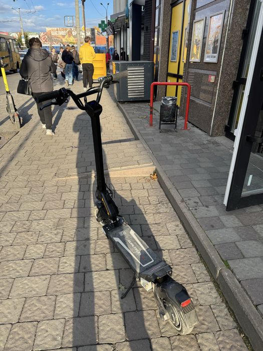 Електросамокат Dualtron togo plus