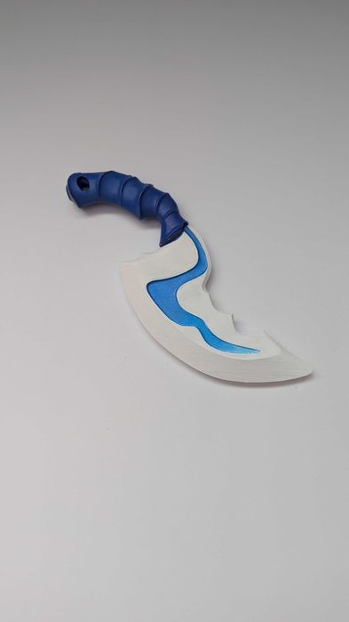 Blink Dagger — кинджал із Dota 2
