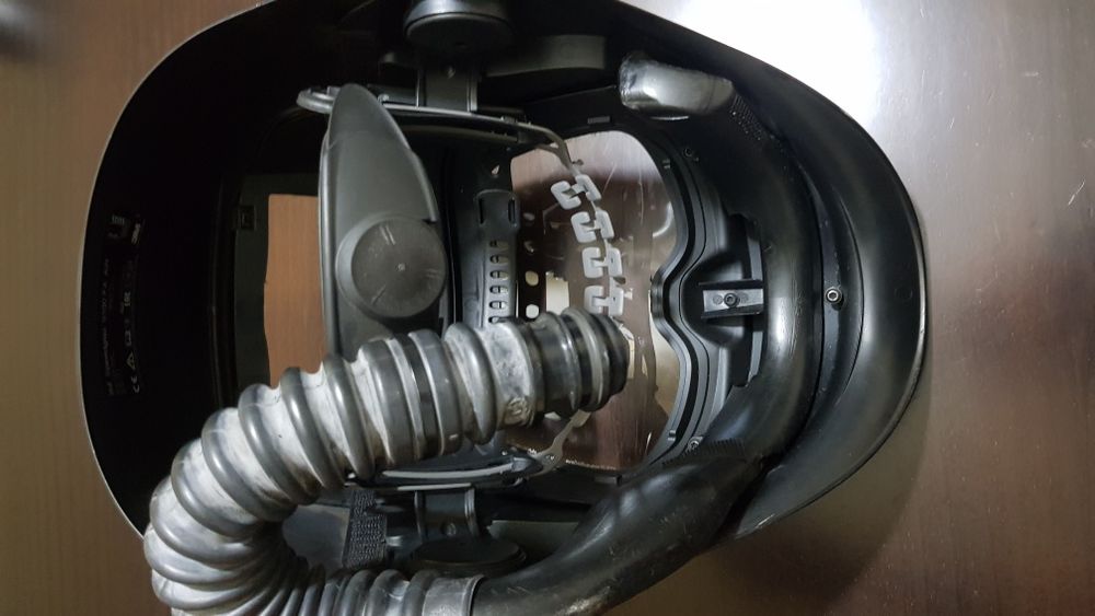 Speedglass 9100fx capacete