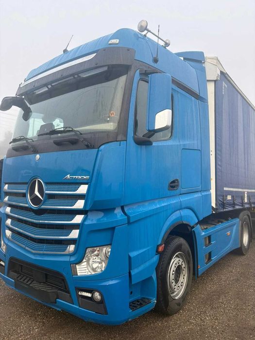 Mercedes 1845 Cabine Big Space