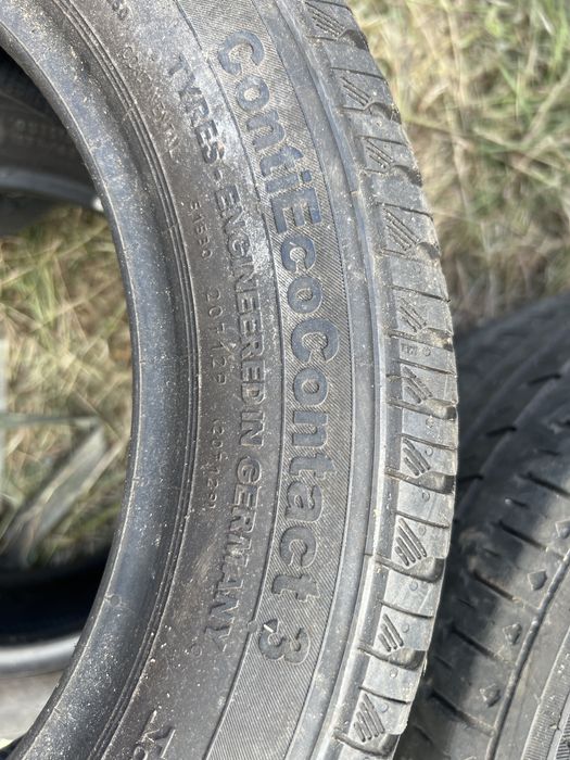 Opony Continental 155/65 R14