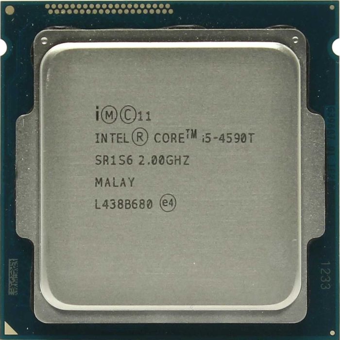 Intel Core i5 4570 3.2GHz/6Mb/s1150 4590/4690S