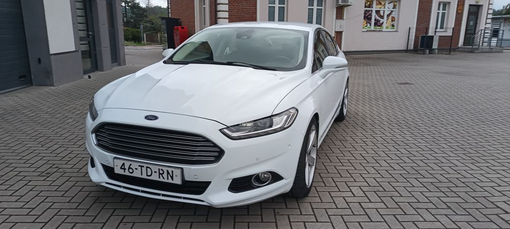 Sprzedam bardzo ładnego Forda Mondeo 2015 rok 1.5 diesel jak Nowy, sprowadzony z Holandii