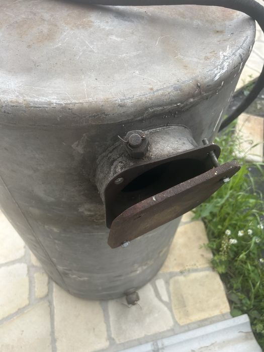 Продам бочку 280 л