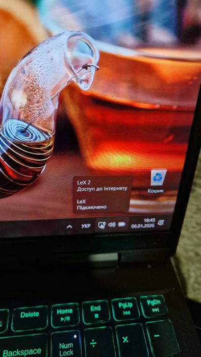 USB мережева карта LAN Ethernet RJ45