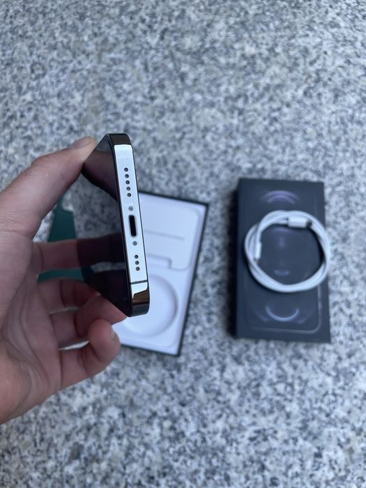 iPhone 12 Pro 128 GB Graphite