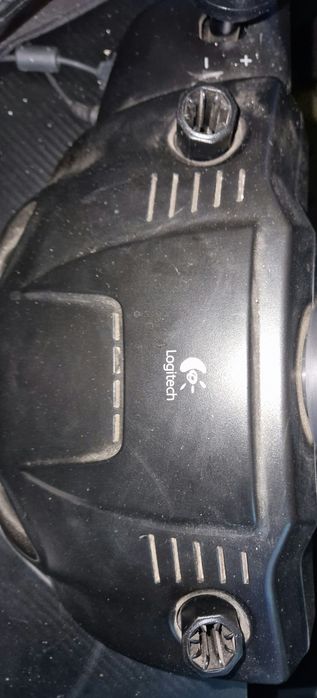 Kierownica Logitech DFGT Cały Zestaw  Force FeedBack