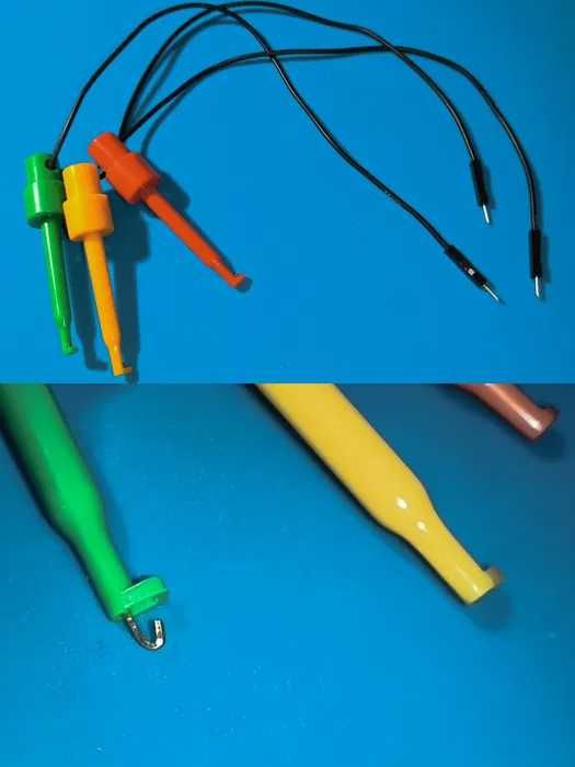 Тестер транзисторів GM328A ANT2 з USB живленням та оновленим дисплеєм