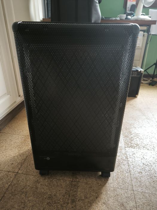 Aquecedor Galp + Botija Gas